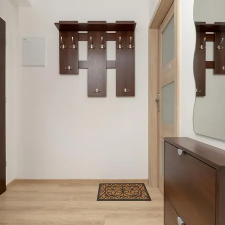 Апартаменты Jasny W Gdyni Z Parkingiem By Rent Like