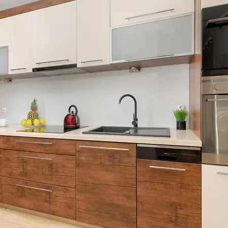 Апартаменты Jasny W Gdyni Z Parkingiem By Rent Like *