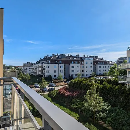 Baltic & Forest With Parking By Renters Gdynia