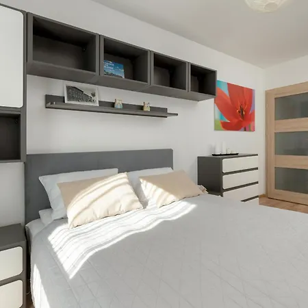 Jasny W Gdyni Z Parkingiem By Rent Like * غدينيا