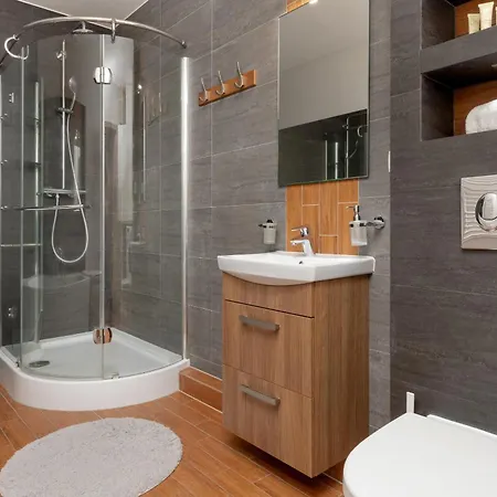 Apartman Baltic & Forest With Parking By Renters
