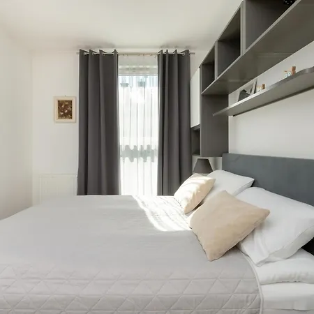 Jasny W Gdyni Z Parkingiem By Rent Like Апартаменты