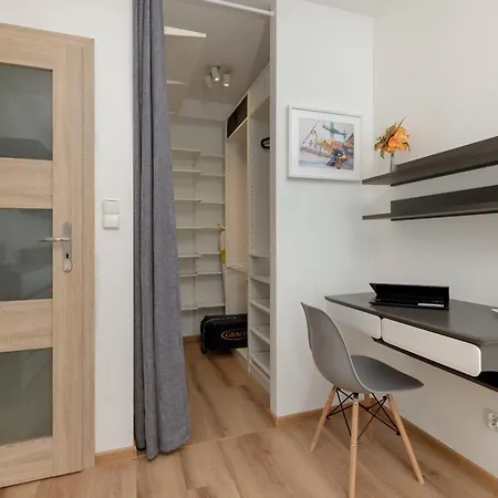 Апартаменты Jasny W Gdyni Z Parkingiem By Rent Like