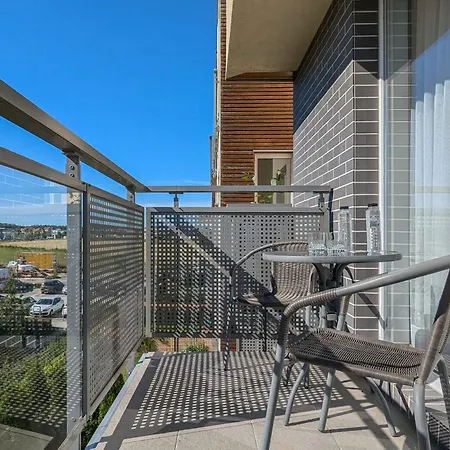 Jasny W Gdyni Z Parkingiem By Rent Like Апартаменты Гдыня