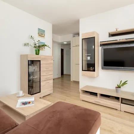 Апартаменты Jasny W Gdyni Z Parkingiem By Rent Like *