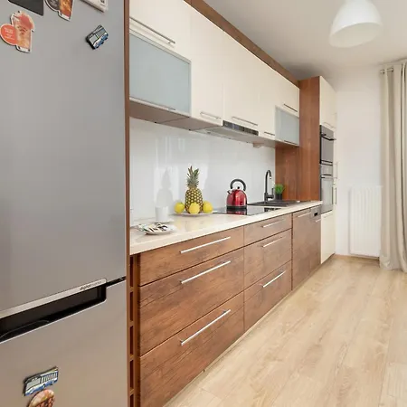 شقة Jasny W Gdyni Z Parkingiem By Rent Like غدينيا