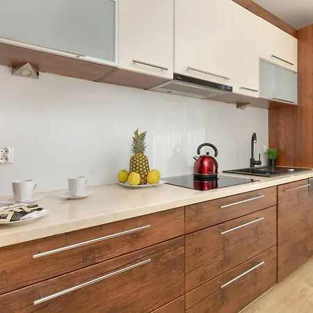 Jasny W Gdyni Z Parkingiem By Rent Like Гдыня