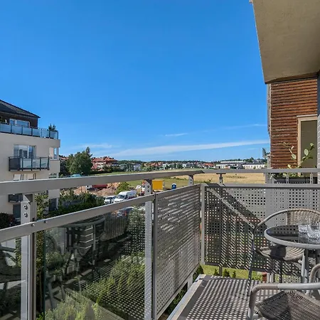 Baltic & Forest With Parking By Renters Apartament