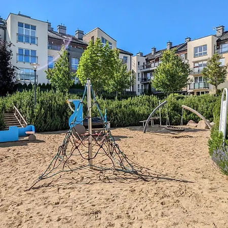 Baltic & Forest With Parking By Renters غدينيا