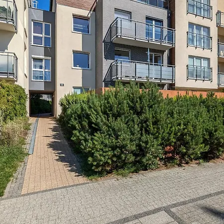 Baltic & Forest With Parking By Renters * Gdynia