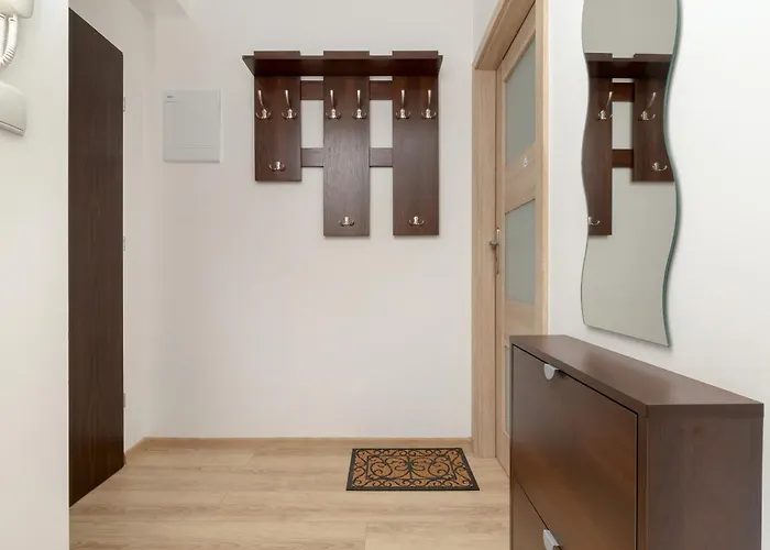 Apartament Baltic & Forest With Parking By Renters