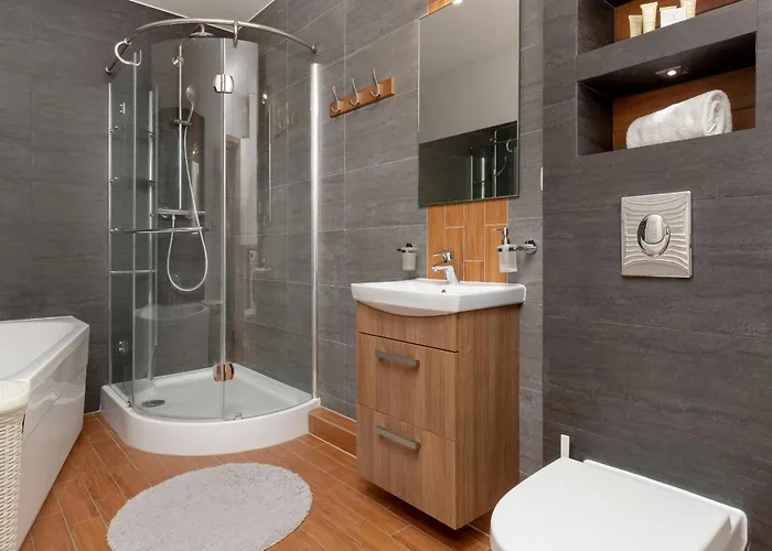 Apartman Jasny W Gdyni Z Parkingiem By Rent Like