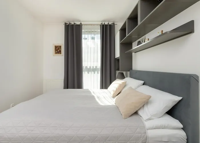 Baltic & Forest With Parking By Renters Apartament