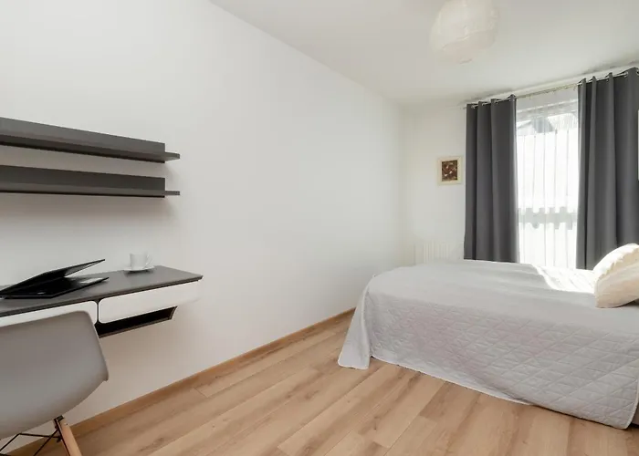 Jasny W Gdyni Z Parkingiem By Rent Like Apartman *