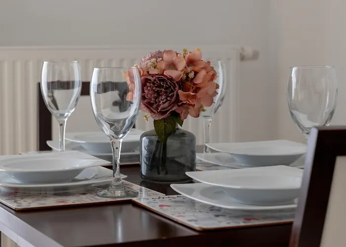 Baltic & Forest With Parking By Renters Gdynia