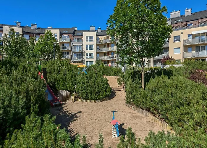 Jasny W Gdyni Z Parkingiem By Rent Like *