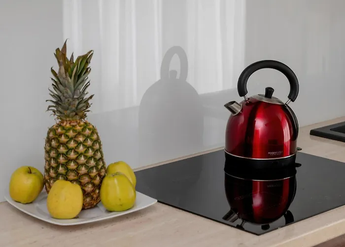 Baltic & Forest With Parking By Renters Apartament *