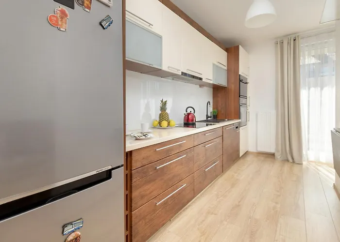 Apartman Jasny W Gdyni Z Parkingiem By Rent Like Gdynia