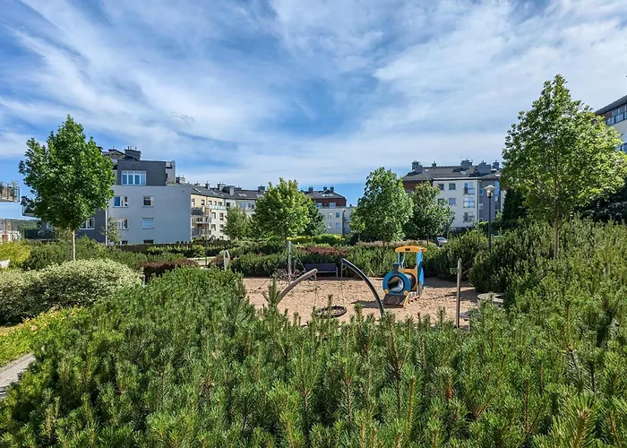 Apartament Baltic & Forest With Parking By Renters