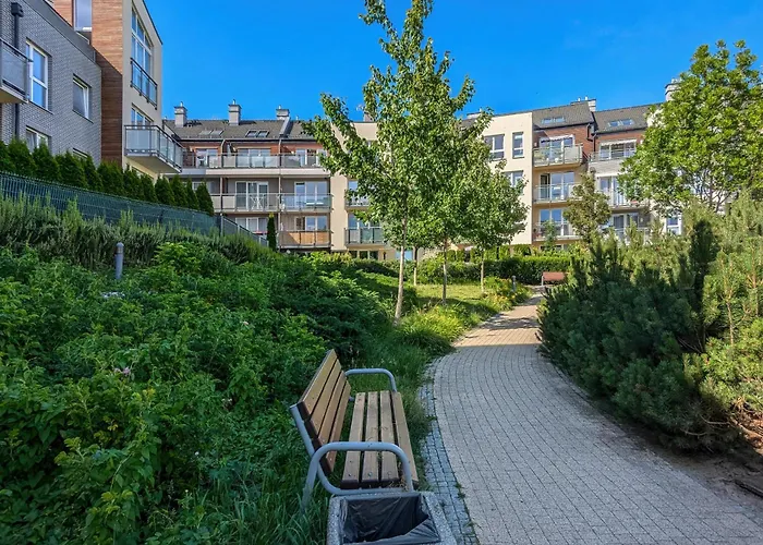 Apartman Jasny W Gdyni Z Parkingiem By Rent Like *