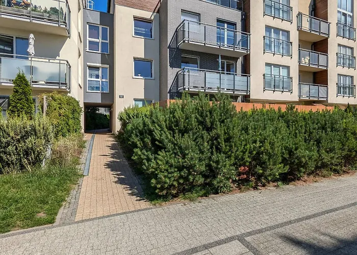 Baltic & Forest With Parking By Renters * Gdynia